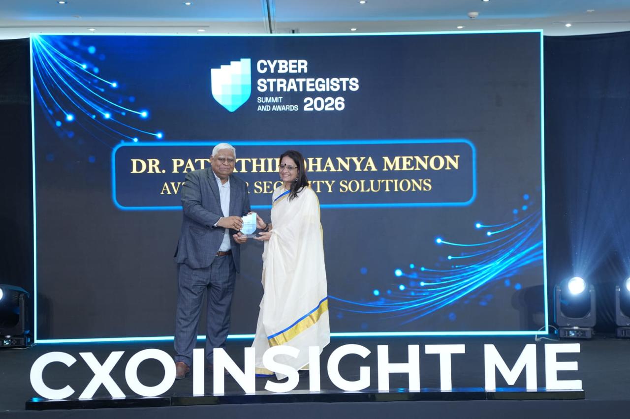Cyber Strategists Summit 2026 — With Distinguished Guest