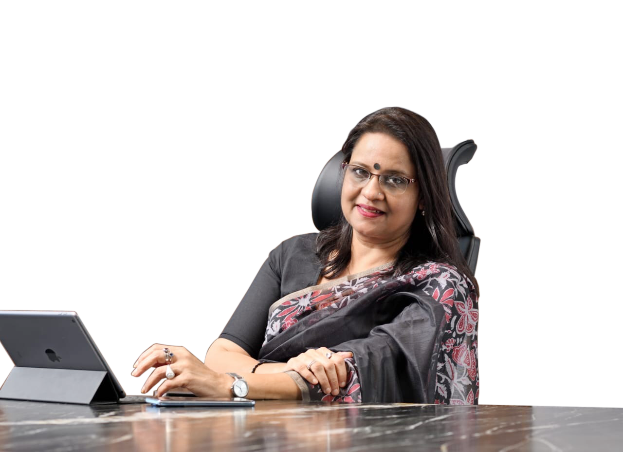 Dr. Pattathil Dhanya Menon - Professional Photo